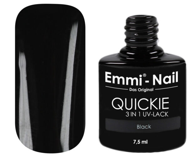 Quickie Black 1
