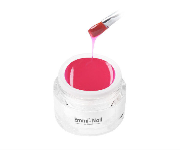 Emmi-Nail Glass Gel Rose 5ml -F200-